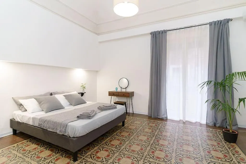 Anef Apartment Catania Italy