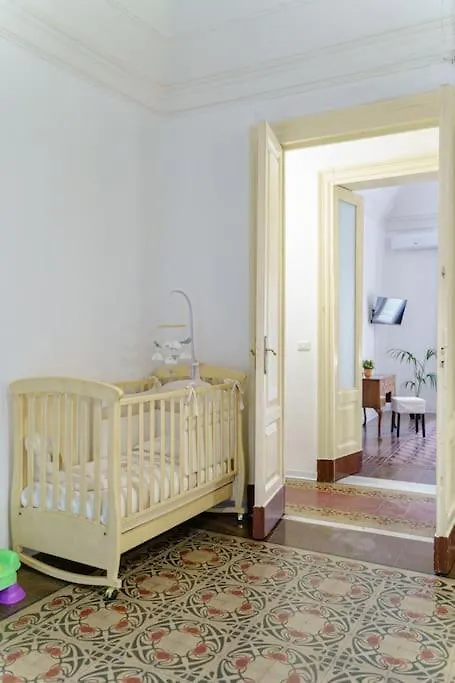Anef Apartment Catania Italy