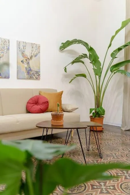 Anef Apartment Catania 0*,