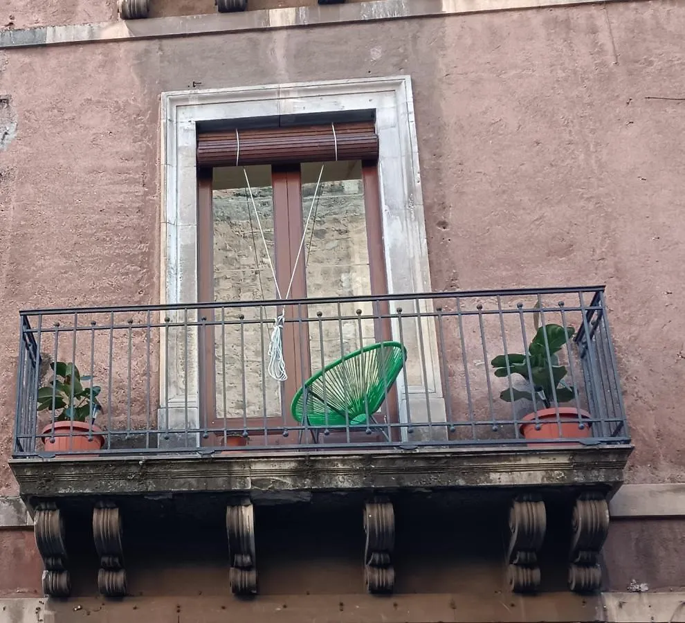 Anef Apartment Catania Italy